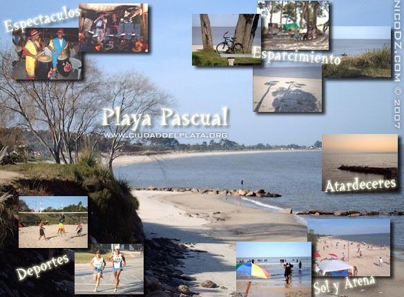 playa pascual