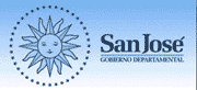 Logo gobierno departamental