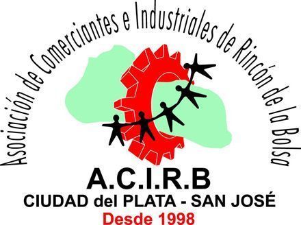 comerciantes logotipo