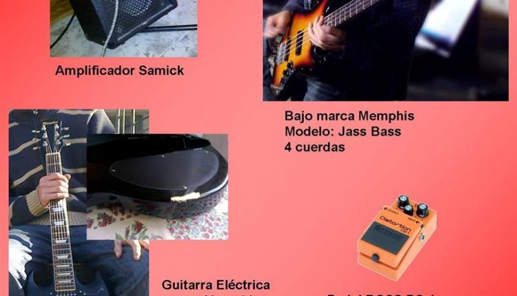 instrumentos