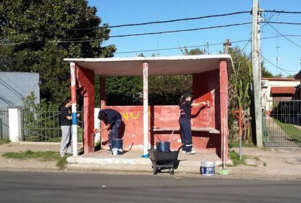 pintando-garitas