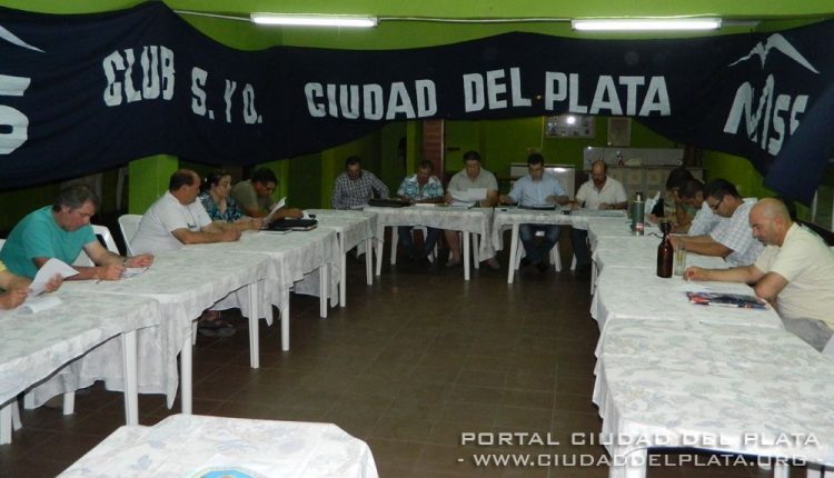 Ciudad del Plata Liga Ecild