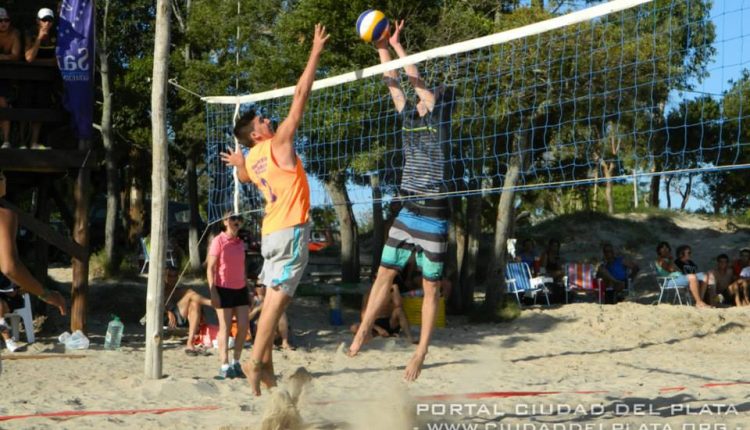 beach-voley