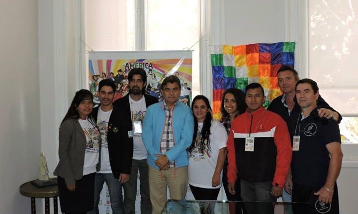 america quilmes intendente