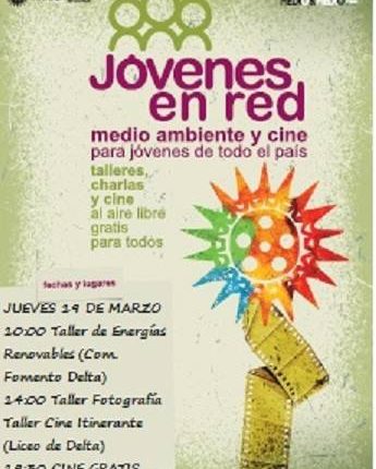 jovenes.en red talleres