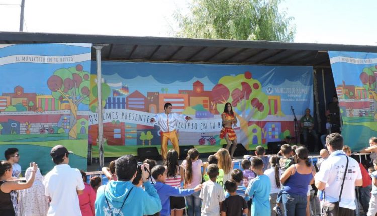 presentacion la matera