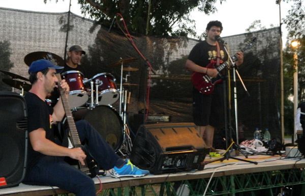 rock fest