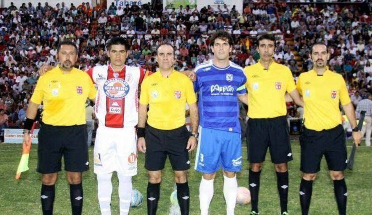 Arbirtos finales OFI