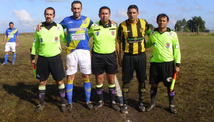arbitro locales