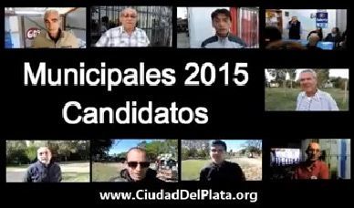 candidatos 2015