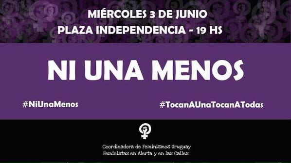 Ni Una Menos