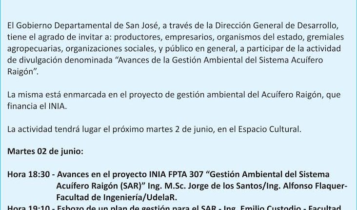 raigon avances