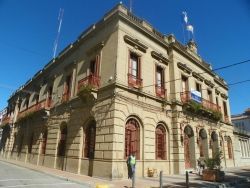 Intendencia sede