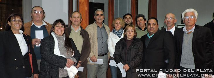 concejales electos