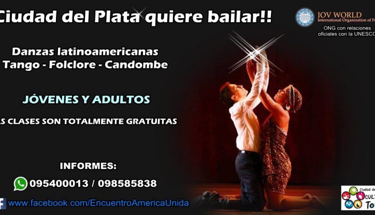 Clases danza