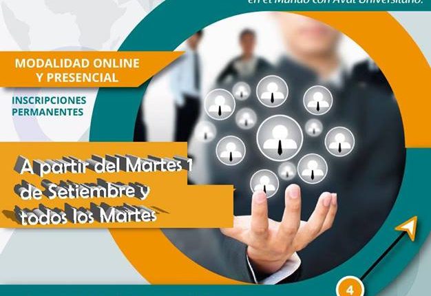 afiche curso world