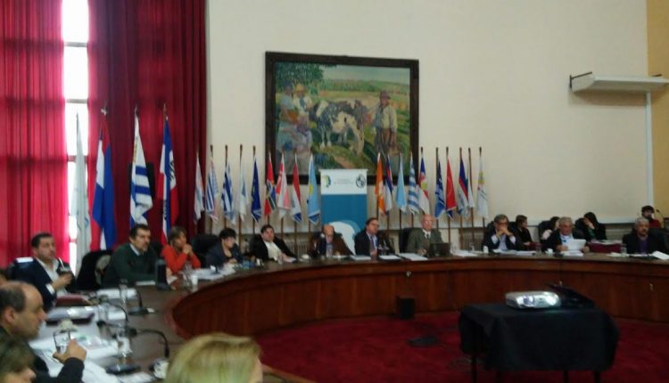 congreso intendentes