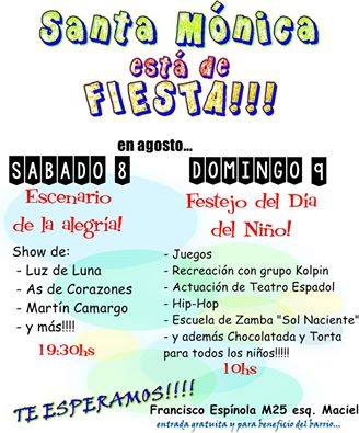 evento Santa Monica