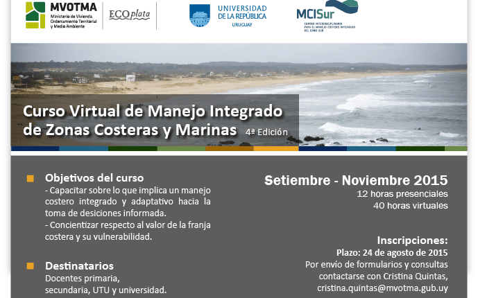 manejo costero
