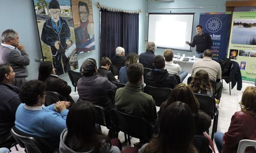 charla herreria