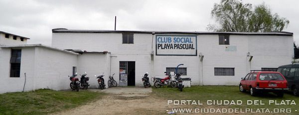 club social playa