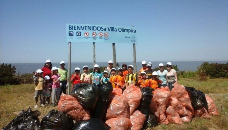 jornada limpieza