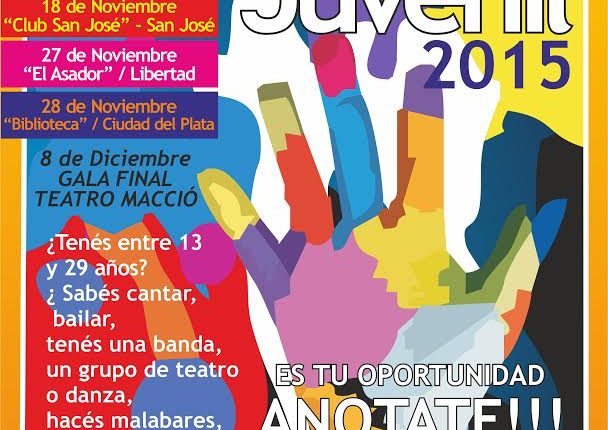 talento juvenil 2015