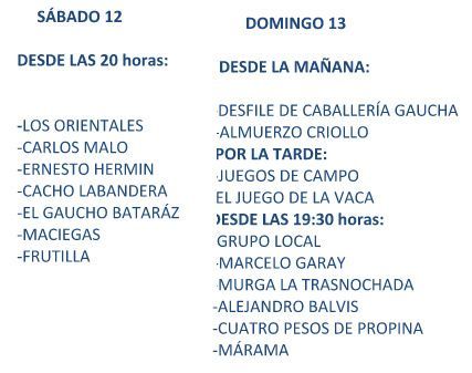 fiesta del parque 2015