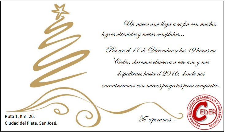 saludo Ceder 2015