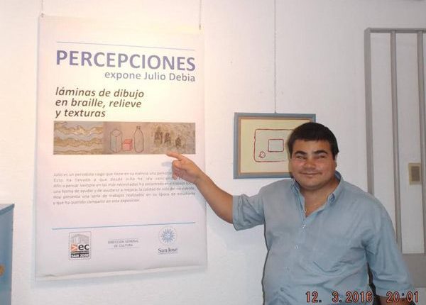julio debia