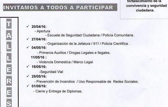 seguridad ciudadana