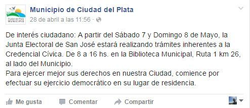 Municipio Corte