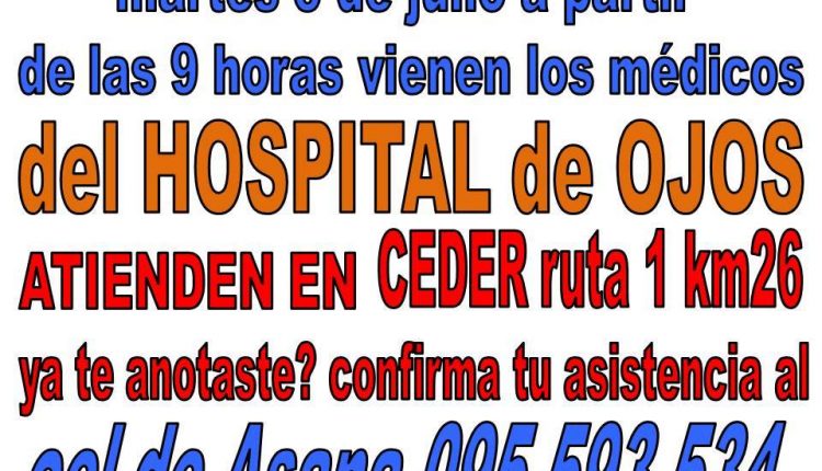 hospital ojos