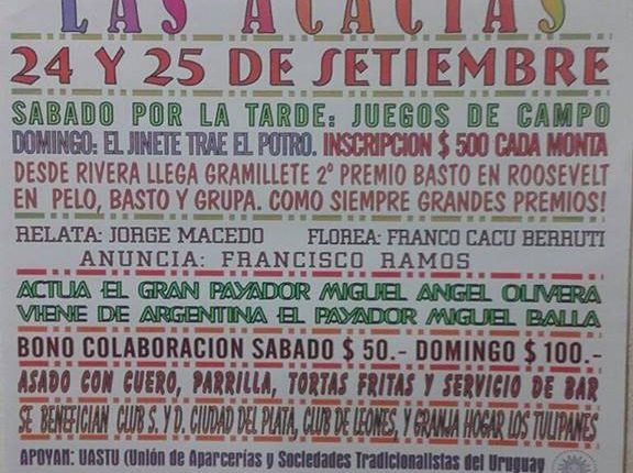 criolla afiche setiembre