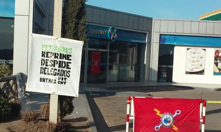 petro ocupada