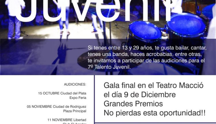 talento juvenil