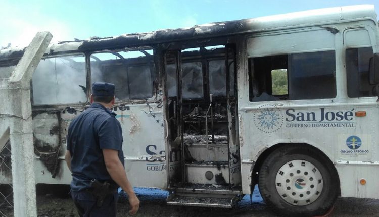 Policlinico Incendio