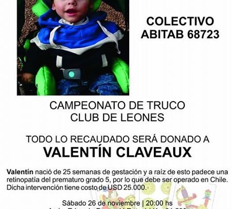 camp truco valentin