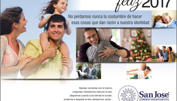 saludo navideno