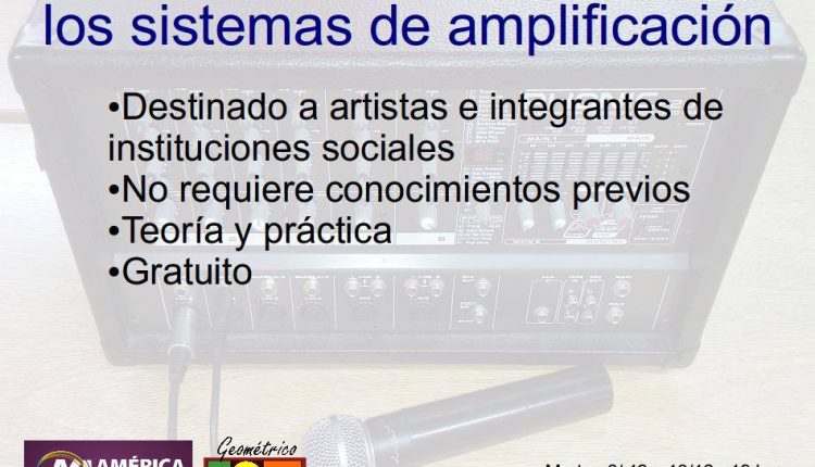 talleres audio