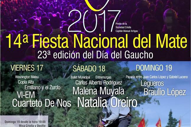 Fiesta Mate 2017