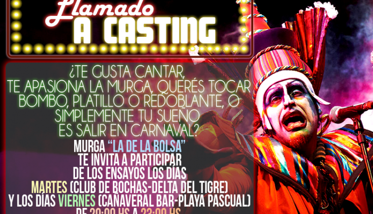 murga convocatoria
