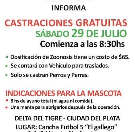 castraciones